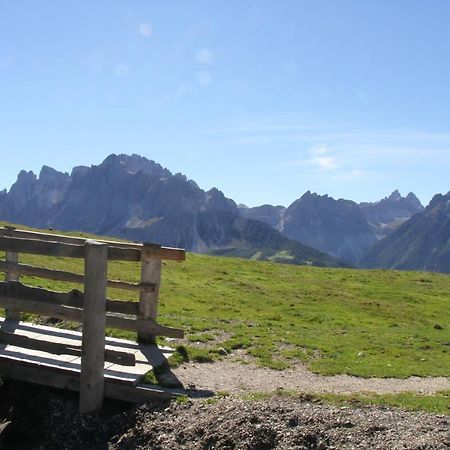 Garni Bergsteiger Sexten Exterior foto
