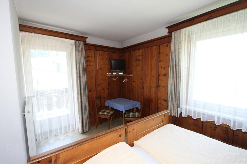 Garni Bergsteiger Sexten Quarto foto