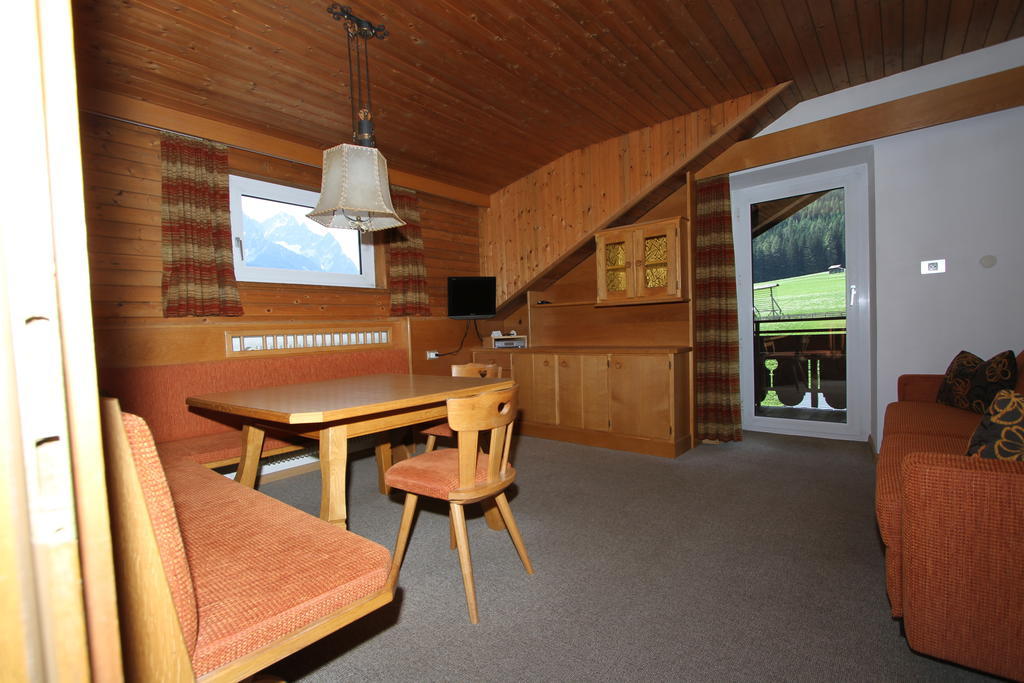 Garni Bergsteiger Sexten Quarto foto