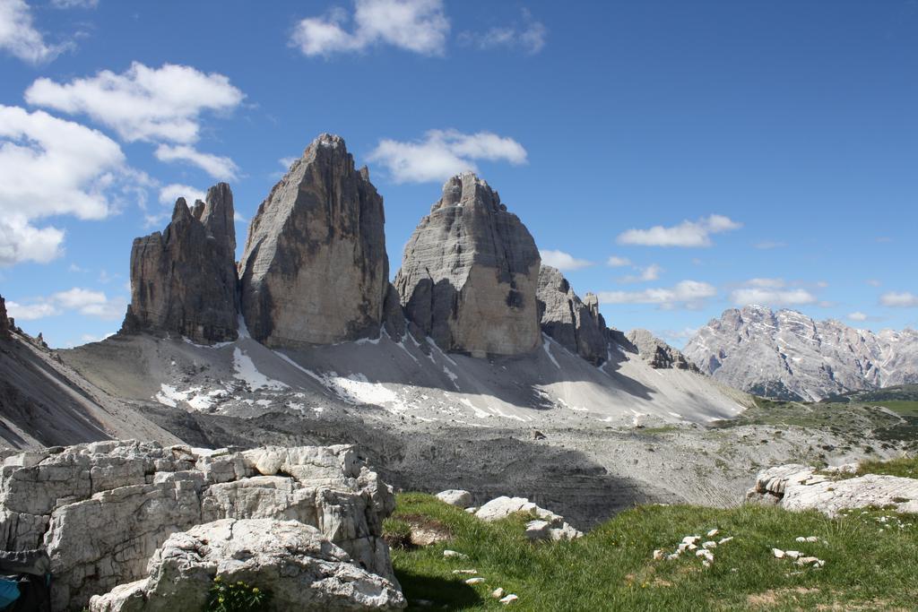 Garni Bergsteiger Sexten Exterior foto